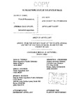 State v. Spicer Appellant's Brief Dckt. 40797
