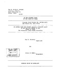Nichols v. State Appellant's Brief Dckt. 40798