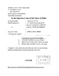 State v. L'Abbe Appellant's Brief Dckt. 40833