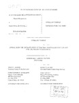 State, Sex Offender Registry v. Giovanelli Appellant's Brief Dckt. 40884