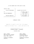 State v. Pendergrass Appellant's Brief Dckt. 40914