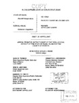 State v. Hulse Appellant's Brief 2 Dckt. 40921