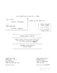 State v. Pratt Appellant's Brief Dckt. 40940