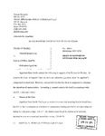State v. Smith Appellant's Brief 2 Dckt. 40947