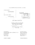 State v. Smith Appellant's Reply Brief Dckt. 40947