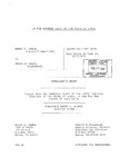 Cadue v. State Appellant's Brief Dckt. 41001
