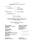 State v. Stewart Appellant's Brief Dckt. 41011