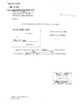 Elcock v. State Appellant's Brief Dckt. 41195
