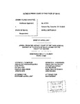 Sanchez v. State Appellant's Brief Dckt. 41314