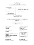 State v. Whitley Appellant's Brief Dckt. 41327