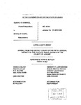 Ramirez v. State Appellant's Brief Dckt. 41341