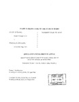 State v. Hendren Appellant's Brief Dckt. 41345