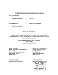 State v. Howell Appellant's Brief Dckt. 41417