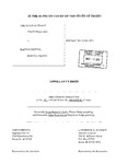 State v. Briston Appellant's Brief Dckt. 41588