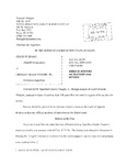 State v. Vaughn Appellant's Brief 2 Dckt. 41599