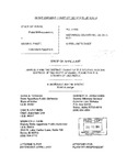 State v. Pratt Appellant's Brief Dckt. 41603
