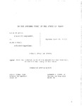 State v. Pratt Clerk's Record Dckt. 41603