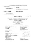 State v. Sparling Appellant's Brief Dckt. 41651