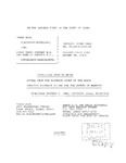 Kerr v. ReconTrust Co., N.A. Appellant's Brief Dckt. 41670