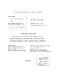 Kerr v. ReconTrust Co., N.A. Appellant's Reply Brief Dckt. 41670