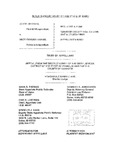 State v. Harris Appellant's Brief Dckt. 41697