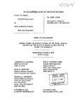 State v. Harris Respondent's Brief Dckt. 41697