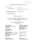 State v. Bowman Appellant's Brief Dckt. 41713