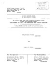 Brown v. State Appellant's Brief Dckt. 41826