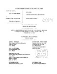 State v. Taylor Appellant's Brief Dckt. 41888