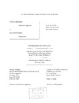 Reid v. State Appellant's Brief Dckt. 41959