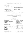 State v. Fencl Appellant's Brief Dckt. 41985