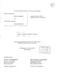Hunter v. State Appellant's Brief Dckt. 41992
