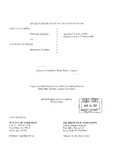 Hunter v. State Appellant's Reply Brief Dckt. 41992
