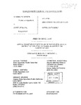 Peterson v. State Appellant's Brief Dckt. 42001