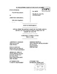State v. Hernandez Respondent's Brief Dckt. 42076