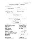 State v. Friel Appellant's Brief Dckt. 42138