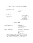Cazier v. Idaho Dept. of Health & Welfare Appellant's Brief Dckt. 42184