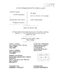 State v. Archuleta Appellant's Brief Dckt. 42294