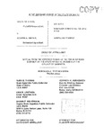 State v. Knight Appellant's Brief Dckt. 42377