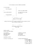 State v. Burdett Appellant's Reply Brief Dckt. 42440