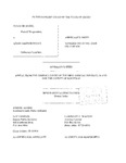 State v. Burdett Appellant's Brief Dckt. 42440