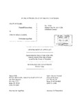 State v. Harris Appellant's Brief Dckt. 42461