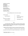 State v. Standish Respondent's Brief Dckt. 42483