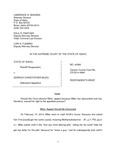 State v. Miles Respondent's Brief Dckt. 42569