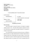 State v. Miles Appellant's Reply Brief Dckt. 42569