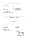 State v. Bailey Appellant's Brief Dckt. 42622