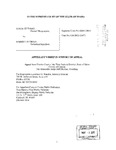 State v. Nichols Appellant's Brief Dckt. 42641