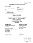 State v. Swain Appellant's Brief Dckt. 42770