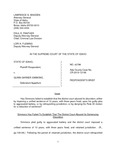 Idaho v. Simmons Respondent's Brief Dckt. 42796