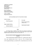 State v. Parton Respondent's Brief Dckt. 42800